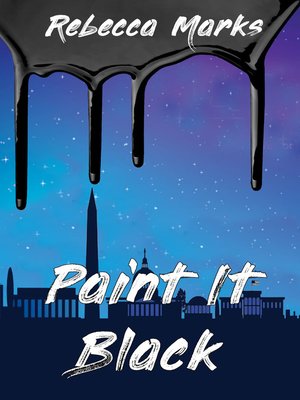 cover image of Paint It Black